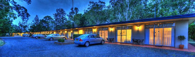 All Seasons Country alojamiento Taree Exterior foto