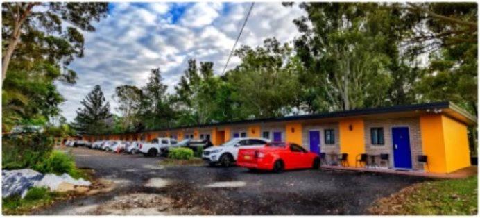 All Seasons Country alojamiento Taree Exterior foto