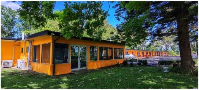 All Seasons Country alojamiento Taree Exterior foto