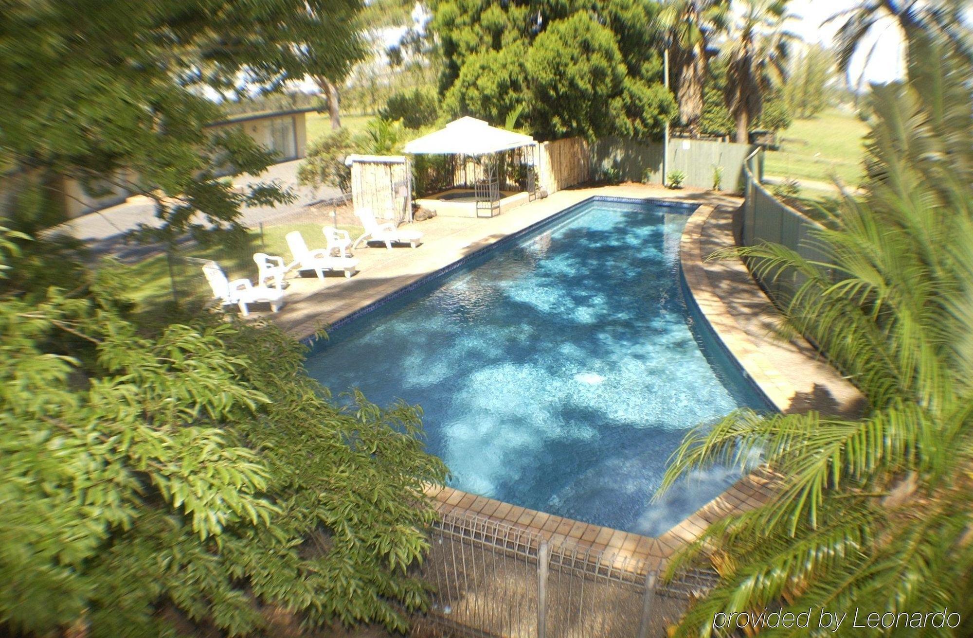 All Seasons Country alojamiento Taree Exterior foto