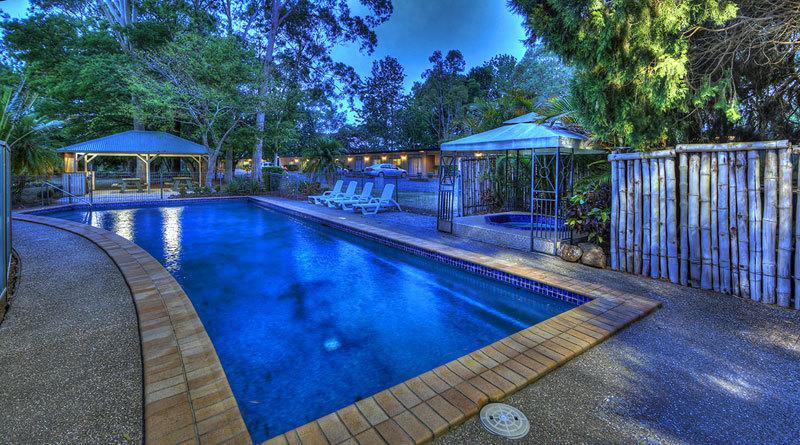All Seasons Country alojamiento Taree Exterior foto