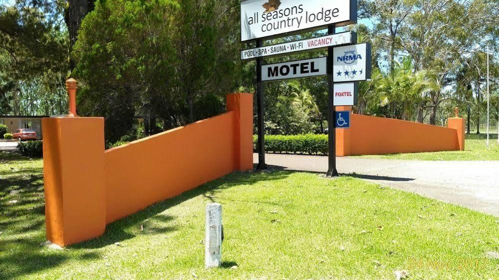 All Seasons Country alojamiento Taree Exterior foto